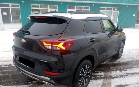 Chevrolet TrailBlazer, 2022 год, 1 760 000 рублей, 4 фотография