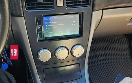 Subaru Forester, 2006 год, 1 200 000 рублей, 11 фотография
