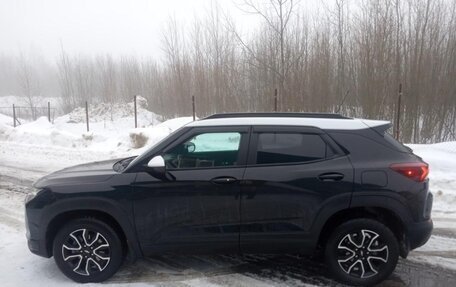 Chevrolet TrailBlazer, 2022 год, 1 760 000 рублей, 7 фотография