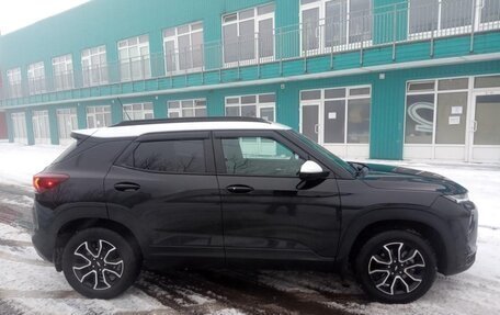 Chevrolet TrailBlazer, 2022 год, 1 760 000 рублей, 6 фотография