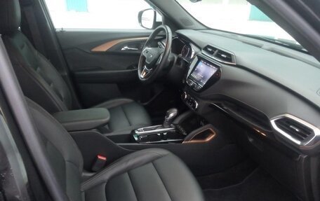 Chevrolet TrailBlazer, 2022 год, 1 760 000 рублей, 10 фотография