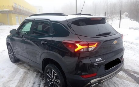 Chevrolet TrailBlazer, 2022 год, 1 760 000 рублей, 5 фотография