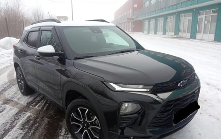 Chevrolet TrailBlazer, 2022 год, 1 760 000 рублей, 3 фотография