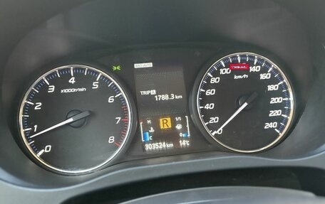 Mitsubishi Outlander III рестайлинг 3, 2014 год, 1 130 000 рублей, 11 фотография