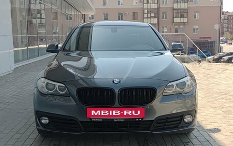 BMW 5 серия, 2016 год, 2 390 000 рублей, 2 фотография