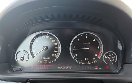 BMW 5 серия, 2016 год, 2 390 000 рублей, 13 фотография
