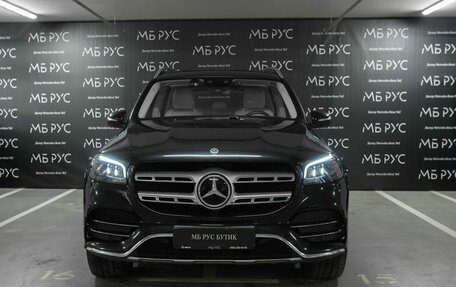 Mercedes-Benz GLS, 2021 год, 10 590 000 рублей, 2 фотография
