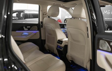 Mercedes-Benz GLS, 2021 год, 10 590 000 рублей, 28 фотография