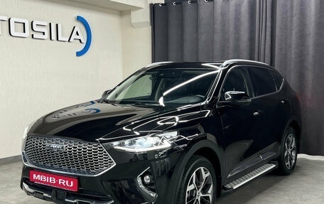 Haval F7 I, 2020 год, 2 297 000 рублей, 4 фотография
