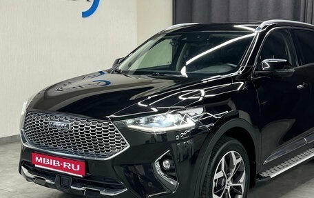Haval F7 I, 2020 год, 2 297 000 рублей, 5 фотография