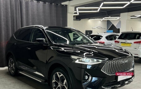 Haval F7 I, 2020 год, 2 297 000 рублей, 6 фотография