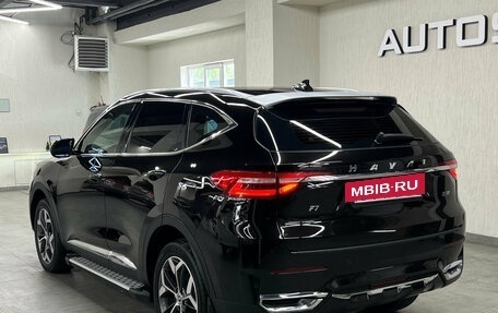 Haval F7 I, 2020 год, 2 297 000 рублей, 27 фотография
