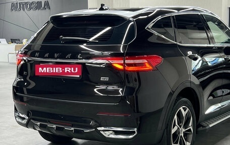 Haval F7 I, 2020 год, 2 297 000 рублей, 26 фотография