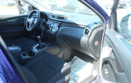 Nissan Qashqai, 2015 год, 1 398 000 рублей, 11 фотография