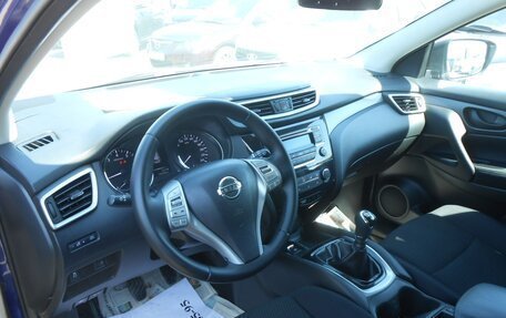 Nissan Qashqai, 2015 год, 1 398 000 рублей, 8 фотография