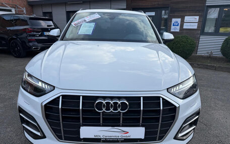 Audi Q5, 2022 год, 5 256 637 рублей, 2 фотография