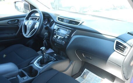 Nissan Qashqai, 2015 год, 1 398 000 рублей, 12 фотография