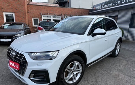 Audi Q5, 2022 год, 5 256 637 рублей, 3 фотография
