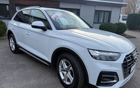 Audi Q5, 2022 год, 5 256 637 рублей, 4 фотография