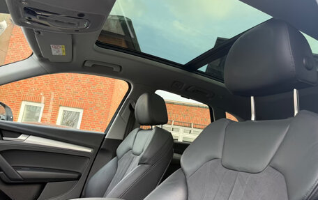 Audi Q5, 2022 год, 5 256 637 рублей, 12 фотография