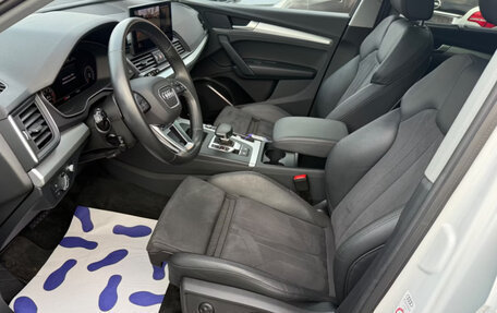 Audi Q5, 2022 год, 5 256 637 рублей, 19 фотография