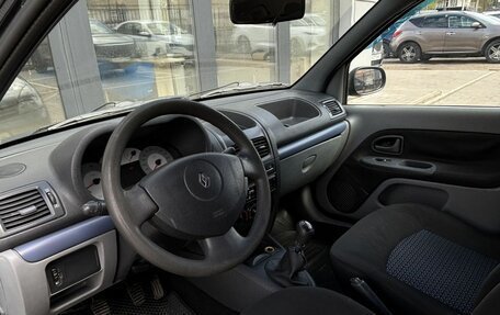 Renault Symbol I, 2006 год, 270 000 рублей, 6 фотография