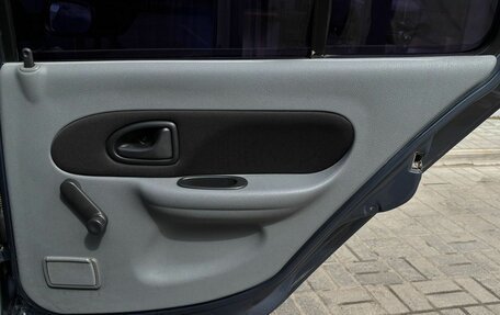 Renault Symbol I, 2006 год, 270 000 рублей, 9 фотография