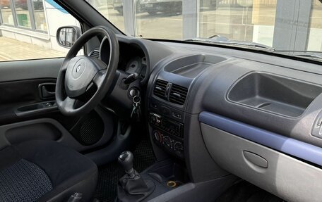 Renault Symbol I, 2006 год, 270 000 рублей, 12 фотография