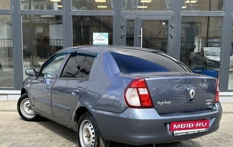 Renault Symbol I, 2006 год, 270 000 рублей, 4 фотография