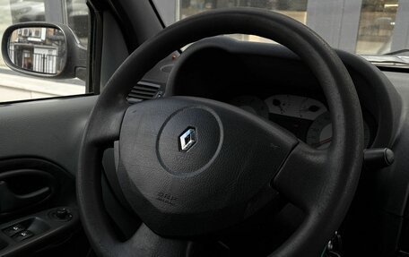 Renault Symbol I, 2006 год, 270 000 рублей, 14 фотография