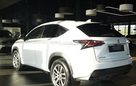 Lexus NX I, 2015 год, 2 900 000 рублей, 6 фотография