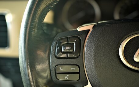 Lexus NX I, 2015 год, 2 900 000 рублей, 13 фотография