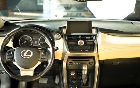 Lexus NX I, 2015 год, 2 900 000 рублей, 10 фотография