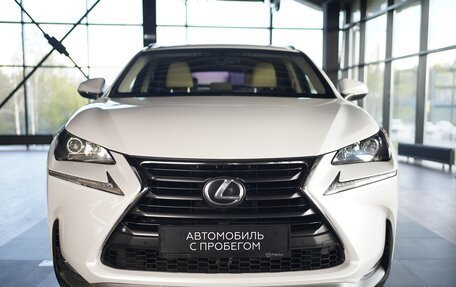 Lexus NX I, 2015 год, 2 900 000 рублей, 2 фотография