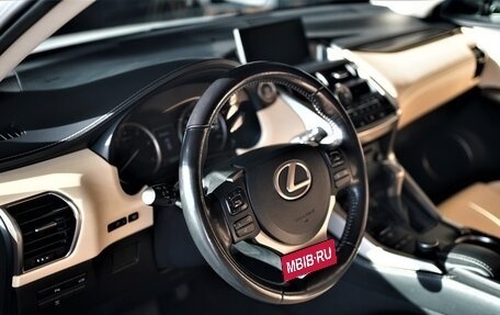 Lexus NX I, 2015 год, 2 900 000 рублей, 9 фотография