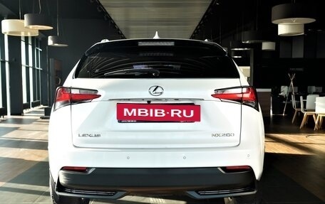 Lexus NX I, 2015 год, 2 900 000 рублей, 5 фотография