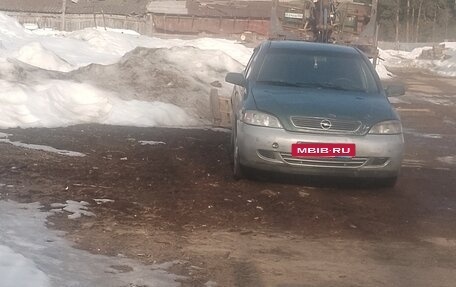 Opel Astra G, 2003 год, 70 000 рублей, 2 фотография