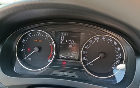 Skoda Rapid I, 2016 год, 1 190 000 рублей, 7 фотография