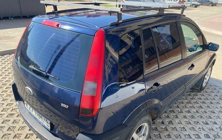 Ford Fusion I, 2005 год, 350 000 рублей, 3 фотография
