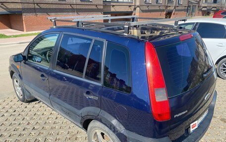 Ford Fusion I, 2005 год, 350 000 рублей, 4 фотография
