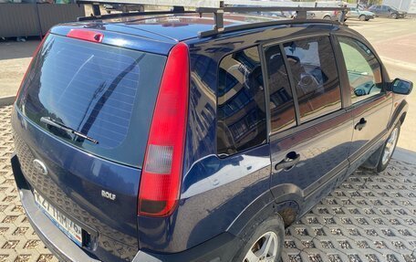 Ford Fusion I, 2005 год, 350 000 рублей, 5 фотография