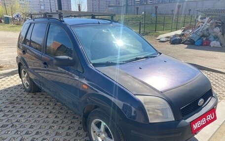 Ford Fusion I, 2005 год, 350 000 рублей, 2 фотография