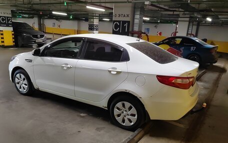 KIA Rio III рестайлинг, 2012 год, 630 000 рублей, 5 фотография
