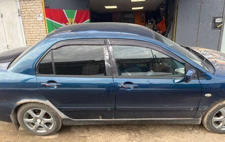Mitsubishi Lancer IX, 2005 год, 350 000 рублей, 4 фотография