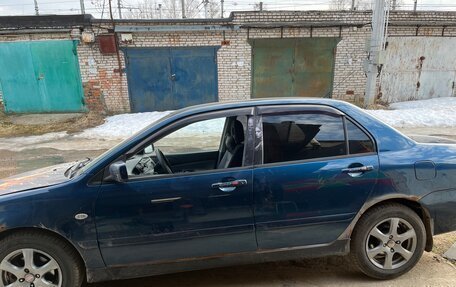 Mitsubishi Lancer IX, 2005 год, 350 000 рублей, 7 фотография