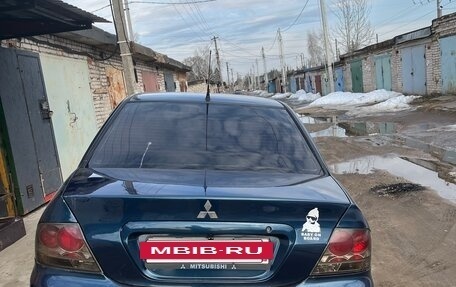 Mitsubishi Lancer IX, 2005 год, 350 000 рублей, 5 фотография