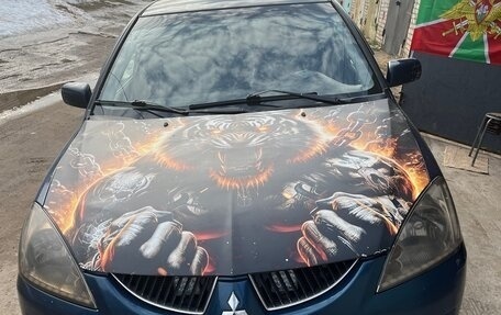 Mitsubishi Lancer IX, 2005 год, 350 000 рублей, 2 фотография