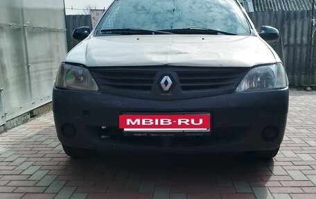 Renault Logan I, 2008 год, 179 000 рублей, 4 фотография