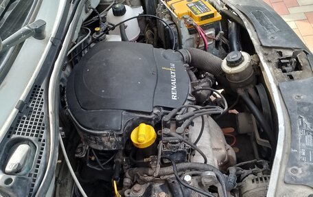 Renault Logan I, 2008 год, 179 000 рублей, 18 фотография