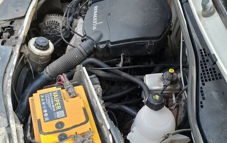 Renault Logan I, 2008 год, 179 000 рублей, 20 фотография